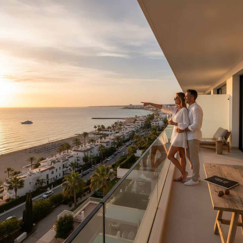 Living in Torremolinos: When Your Holidays Become Your Permanent Address