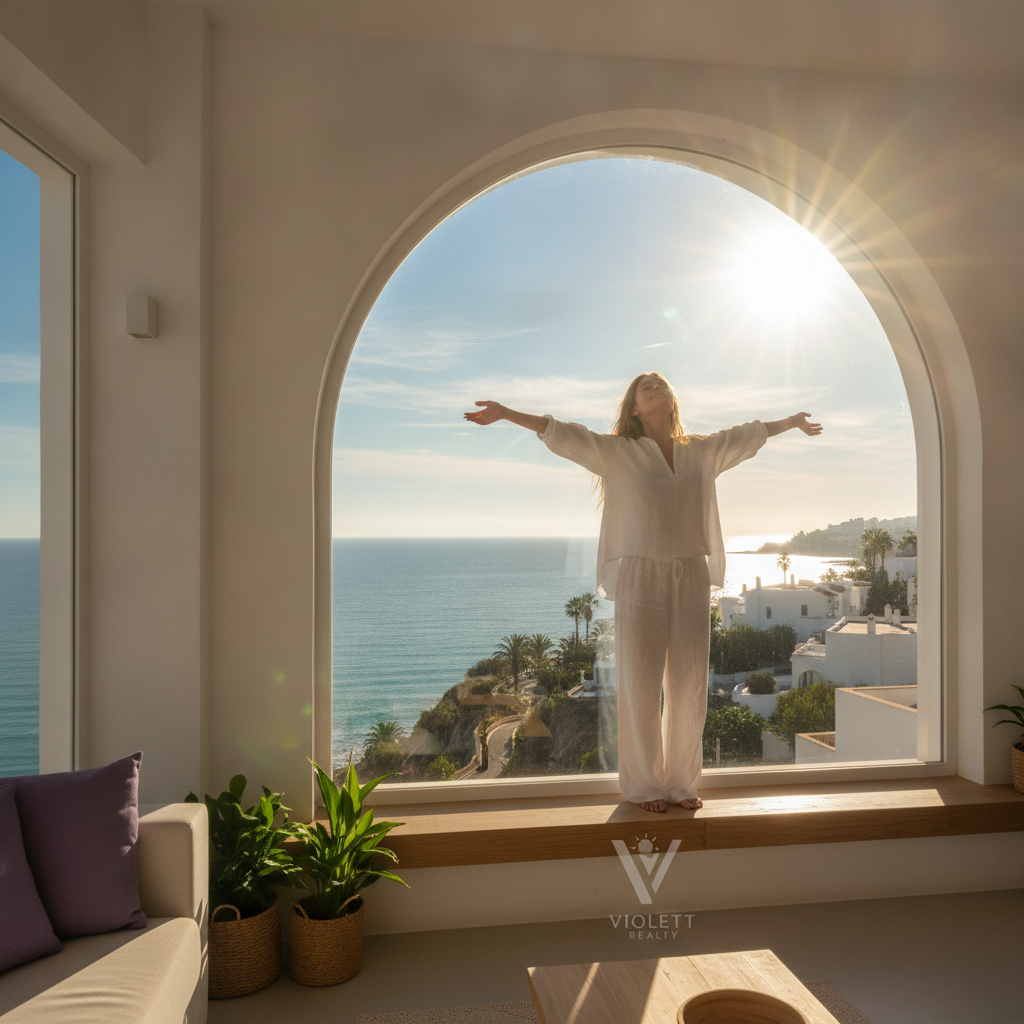 The Light That Changes Everything: How 300 Days of Sunshine a Year Transform Your Energy