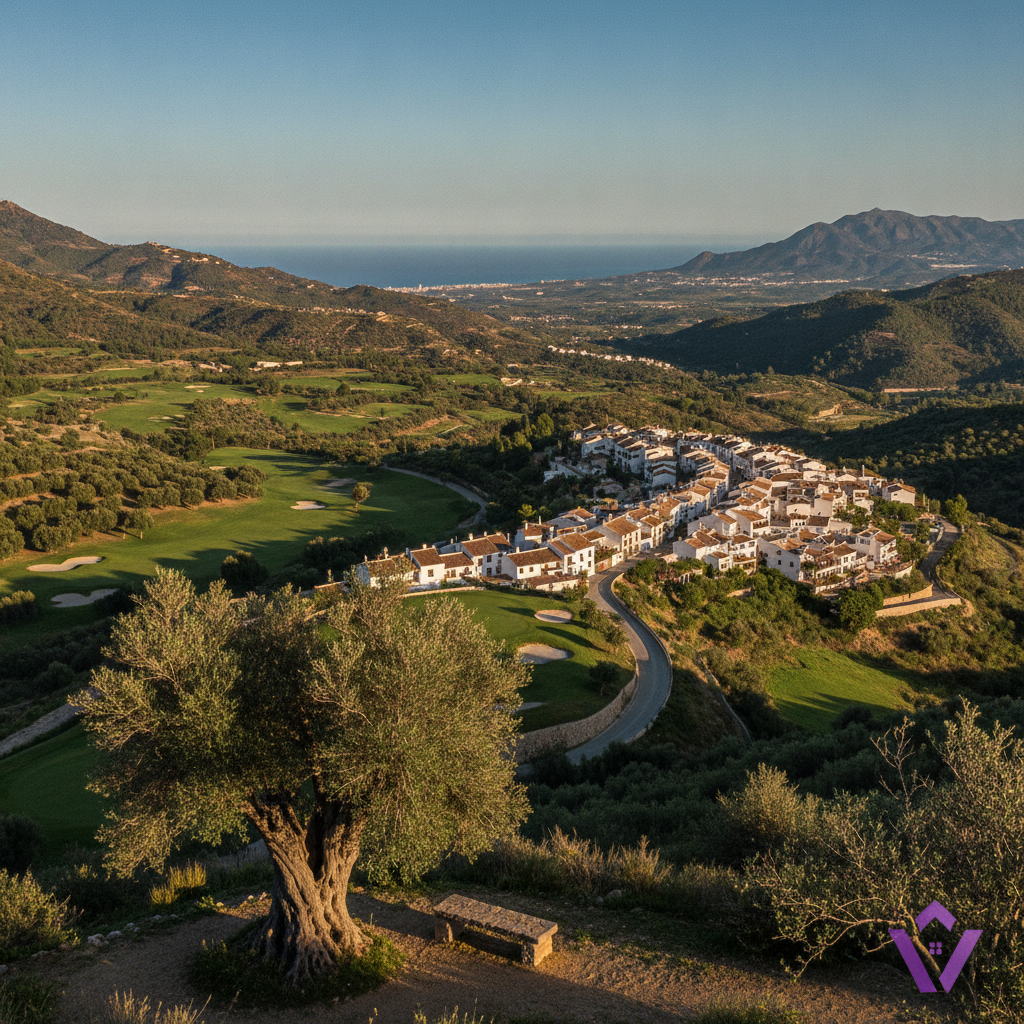 Living in Benahavís: The mountain retreat where silence is the greatest luxury