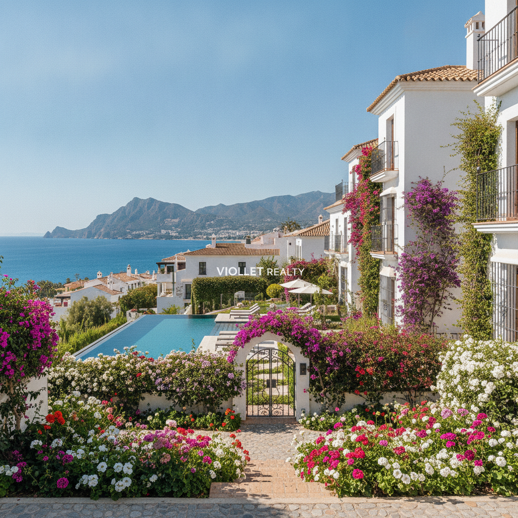 Estepona, the garden of the Costa del Sol: Where exclusivity blooms in every street