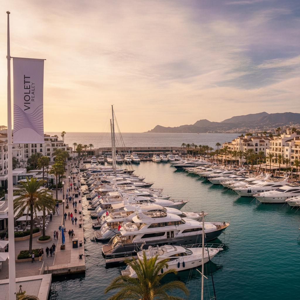 Puerto Banús: The Epicenter of a Life Without Limits