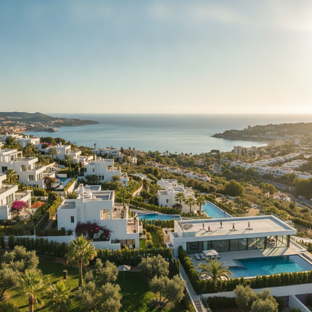 Reserva del Higuerón: The wellness sanctuary between Fuengirola and Benalmádena