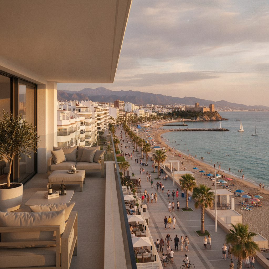 Cosmopolitan Fuengirola: Your Home in the Heart of Mediterranean Life