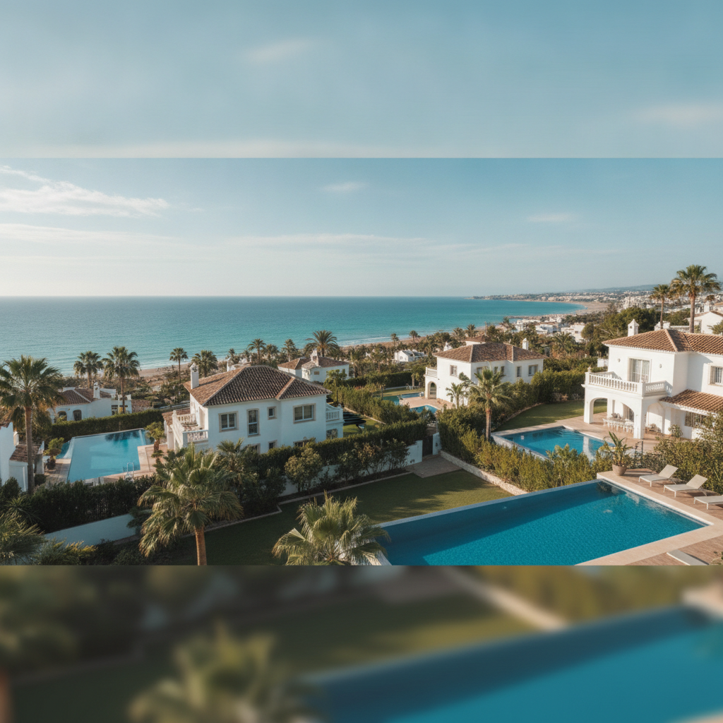 The Peace of La Capellanía: Exclusivity with a Taste of Mediterranean Breeze
