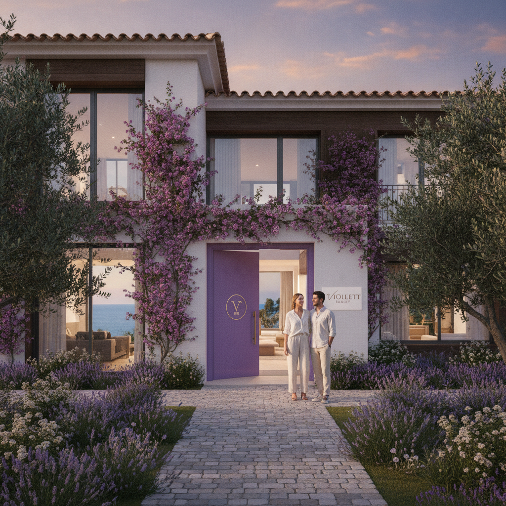 The "Violett Effect": Why Our Homes Make You Feel Good Before You Even Step Inside
