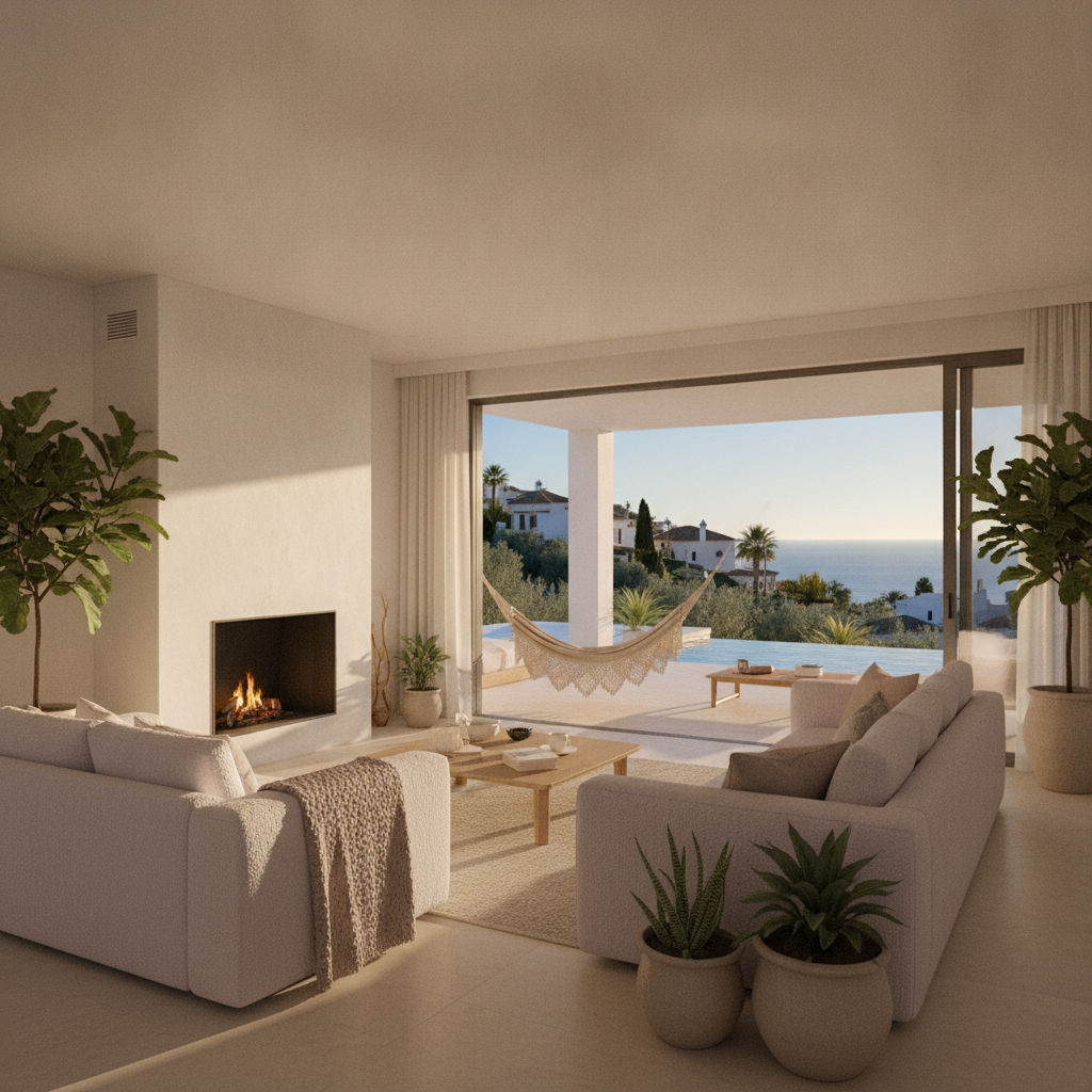 Your Home as a Refuge: Creating an Ecosystem of Peace on the Costa del Sol