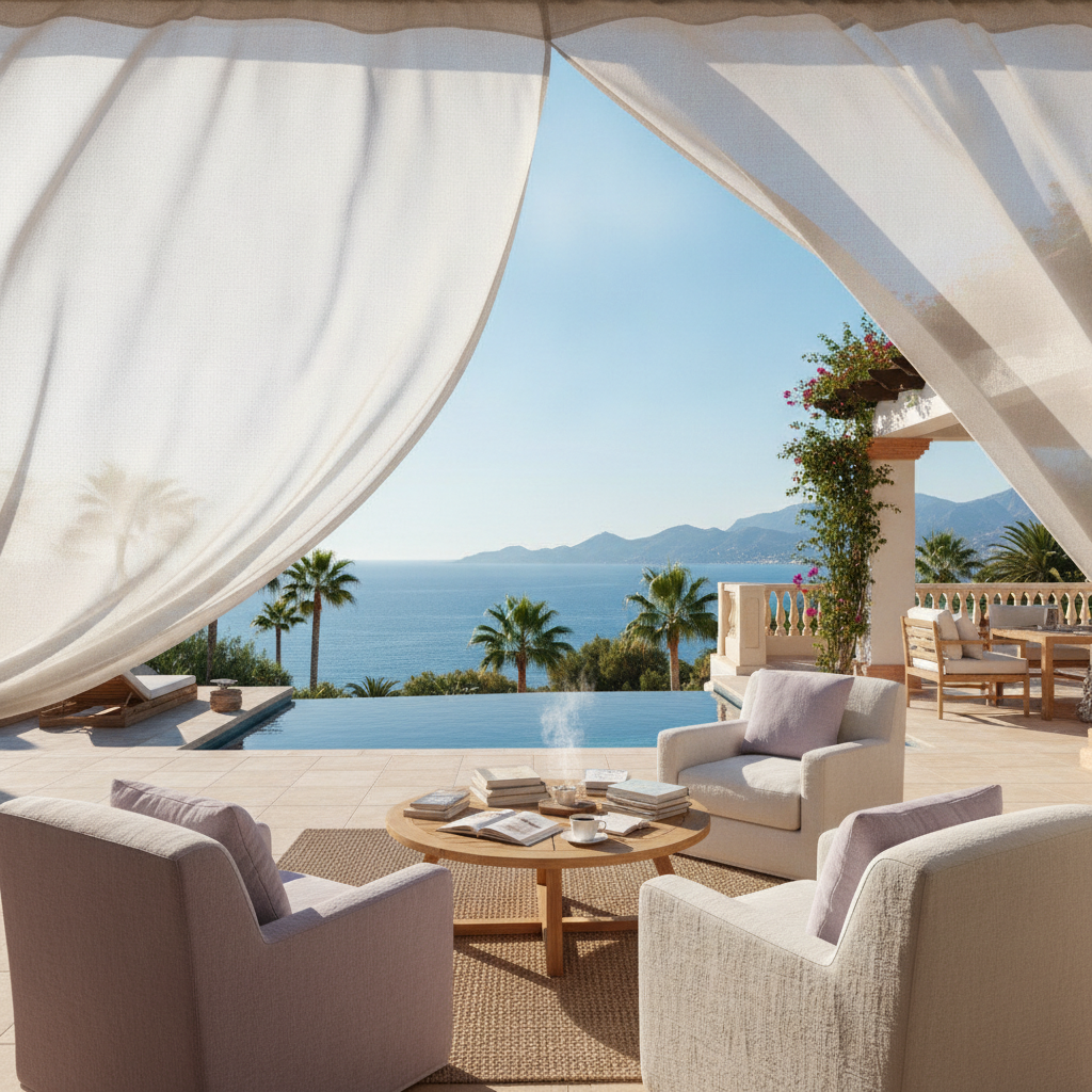 Transform Your Costa del Sol Home: The Reading Nook You’ve Always Dreamed of Under the Marbella Sun