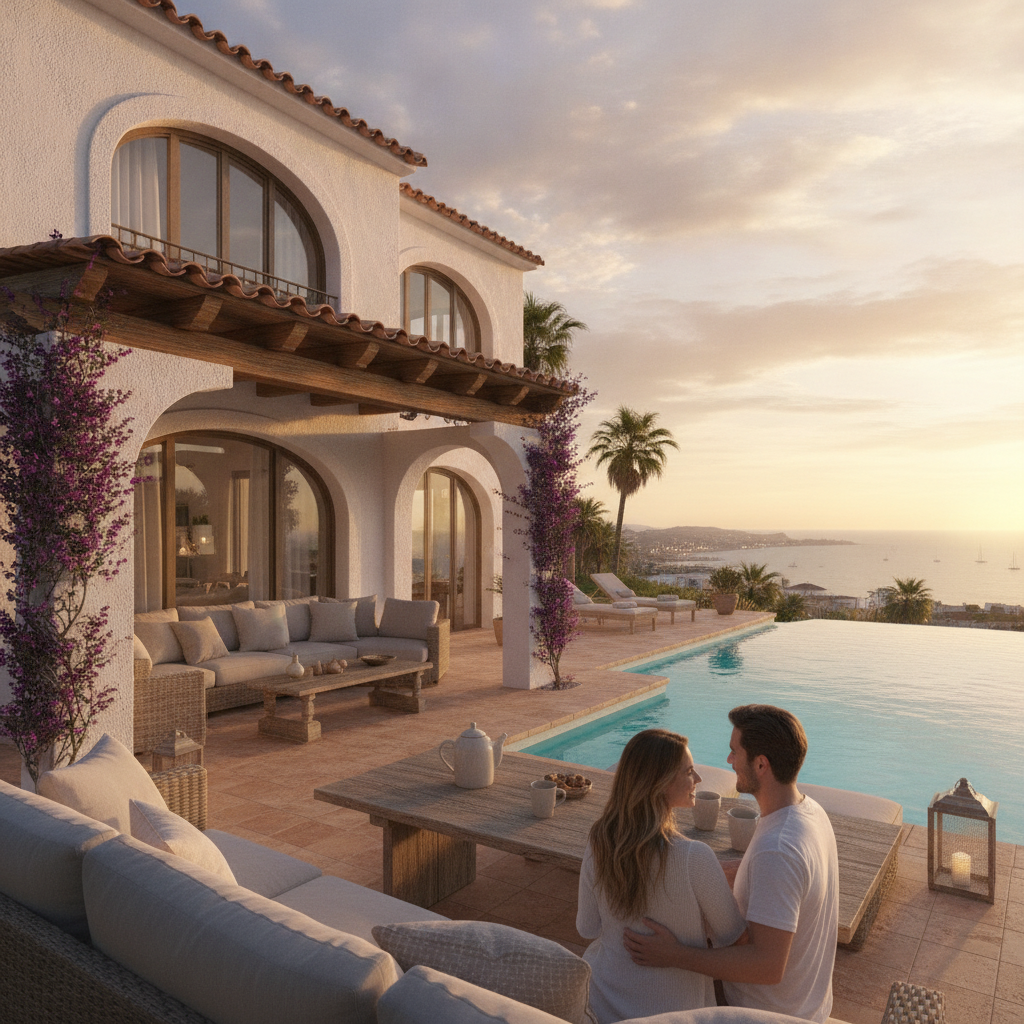 Why "Feeling at Home" Is the Best Investment of Your Life