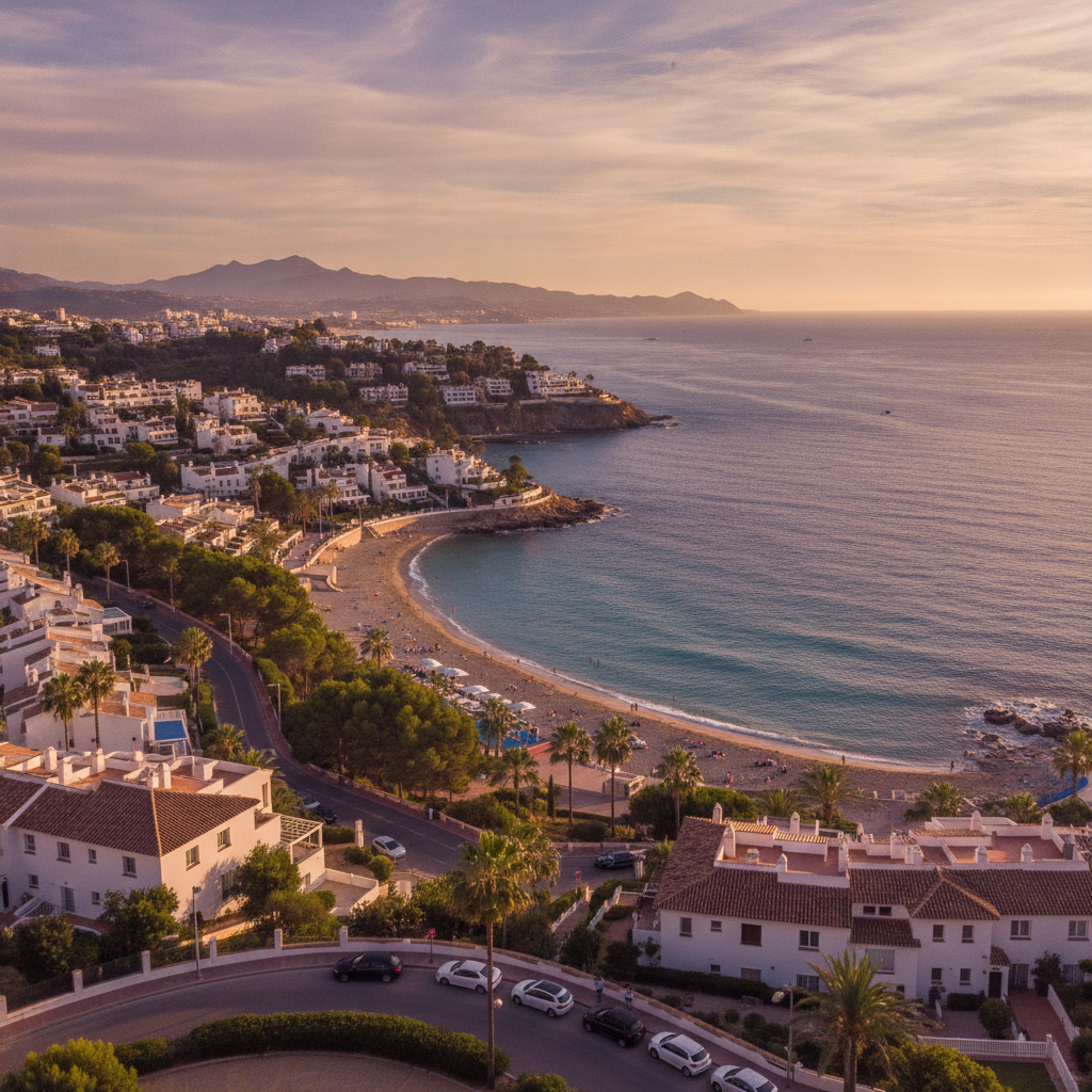 Calahonda: An international oasis with a Mediterranean flavor