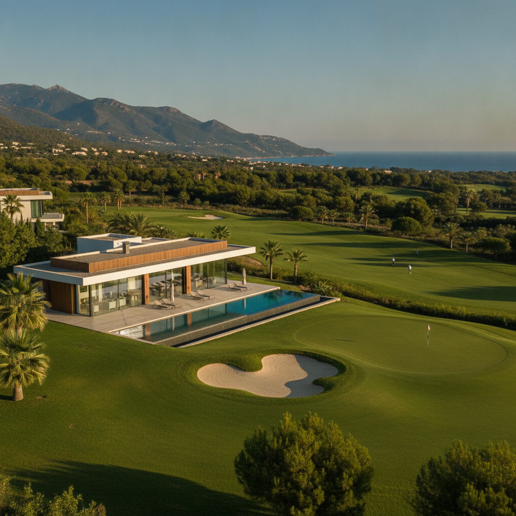 La Cala Golf: A Design Sanctuary Surrounded by Peace and Sport