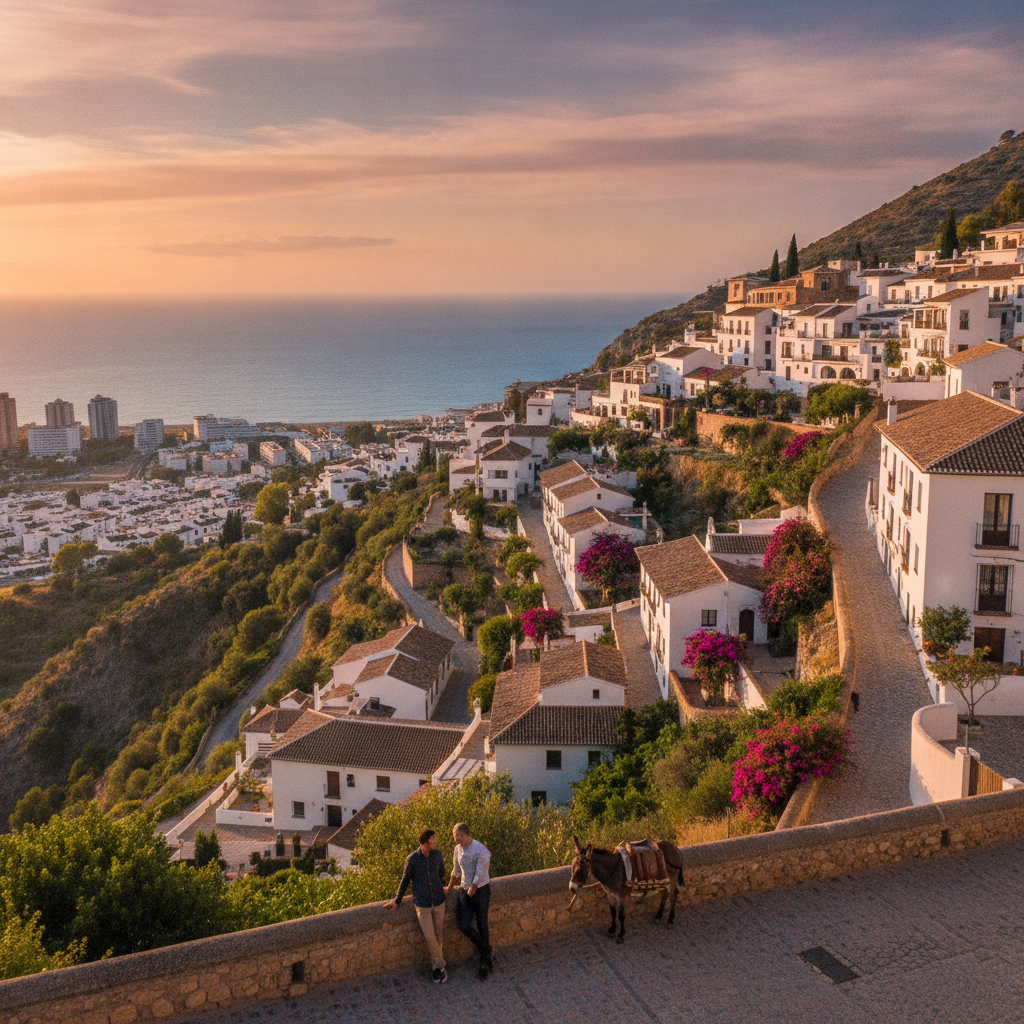 The Charm of the Authentic: Why Mijas Continues to Enchant Europe
