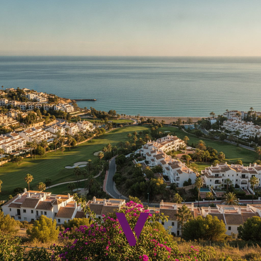 Riviera del Sol: Your Window to the Horizon from a Strategic Location