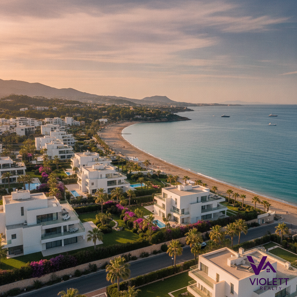 The Golden Mile of Estepona: The New Frontier of Real Estate Investment