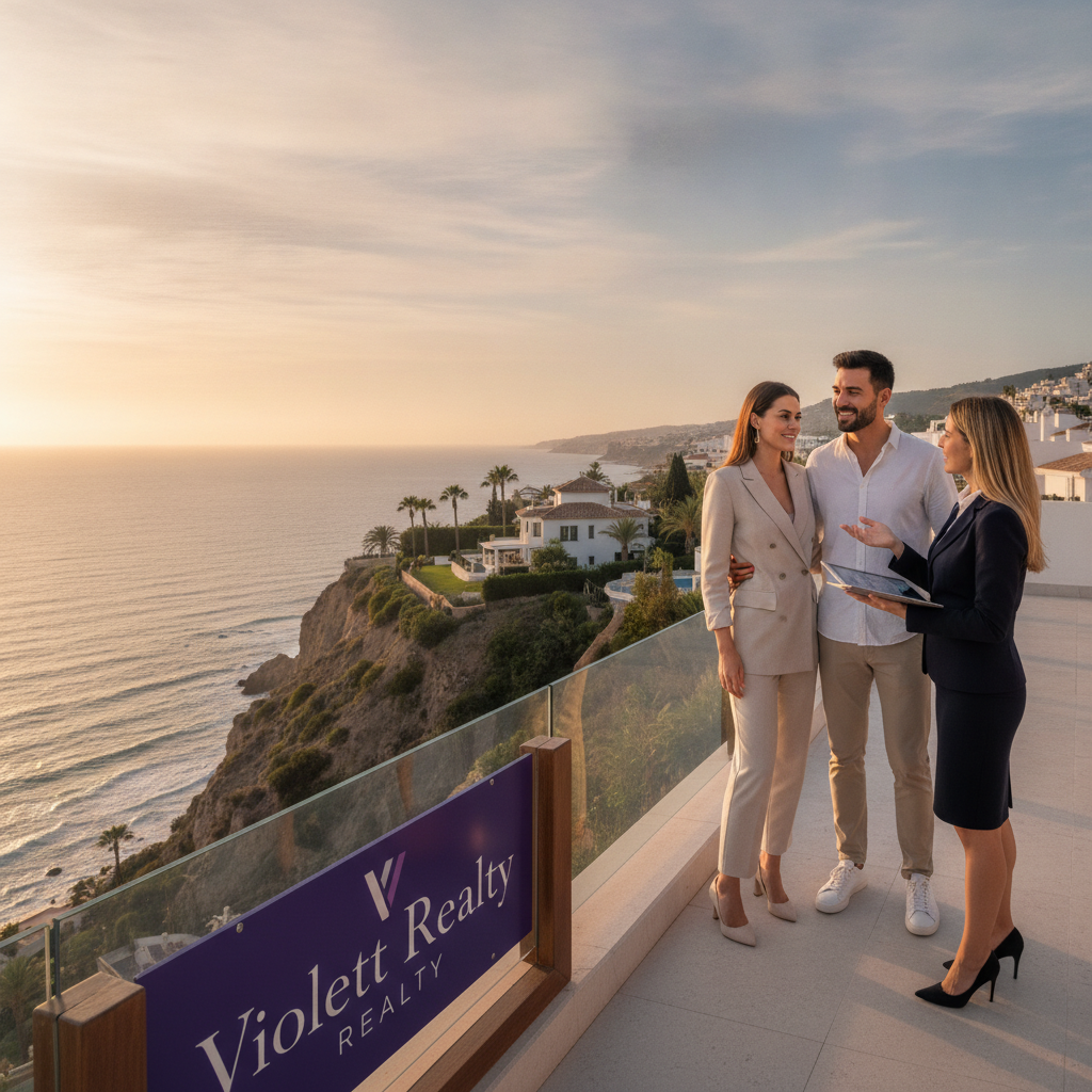 Living Your Dream in Torremolinos: Why Violett Realty is Your Perfect Partner