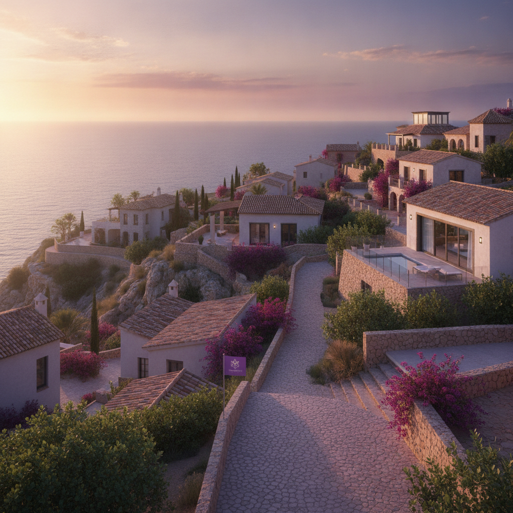 Our Exclusive Selection: Only Homes with Soul Enter Violett Realty