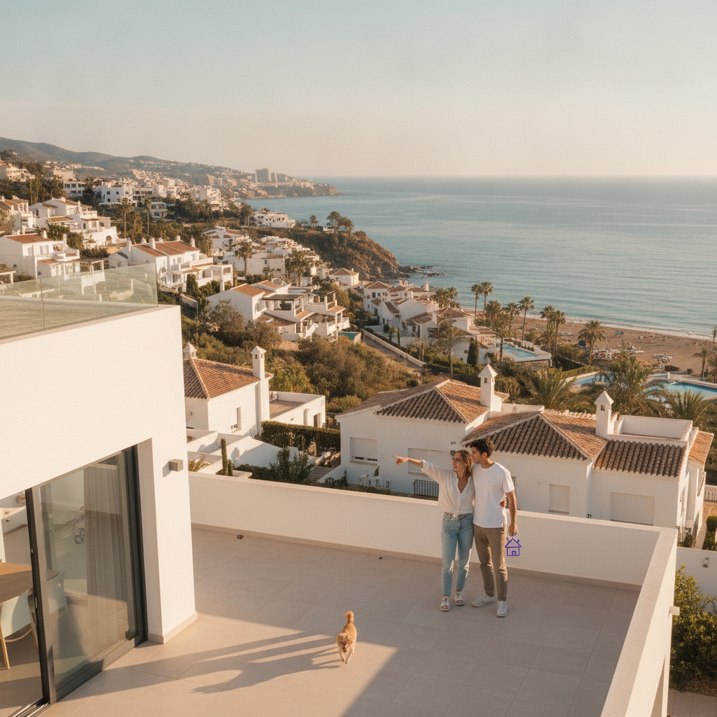 Finding More Than Just a House: Why Violett Realty Redefines Living in Torremolinos