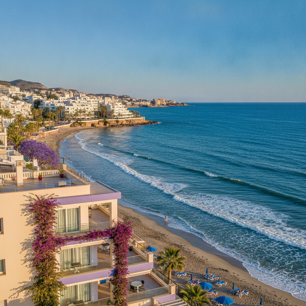 The Power of Blue: The Science Behind Living Near the Mediterranean
