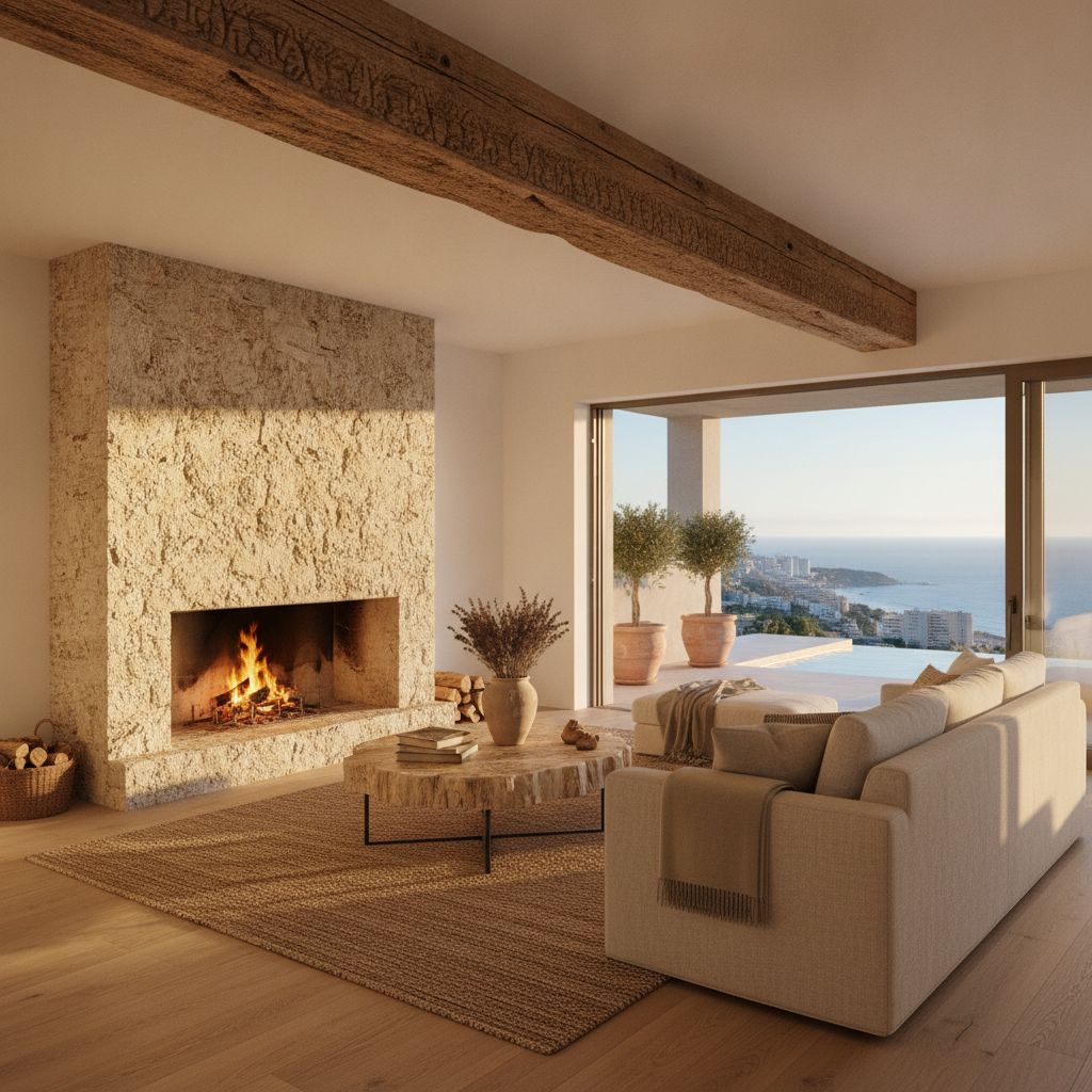Materials That Tell Stories: Wood, Stone, and Soul in Your New Home