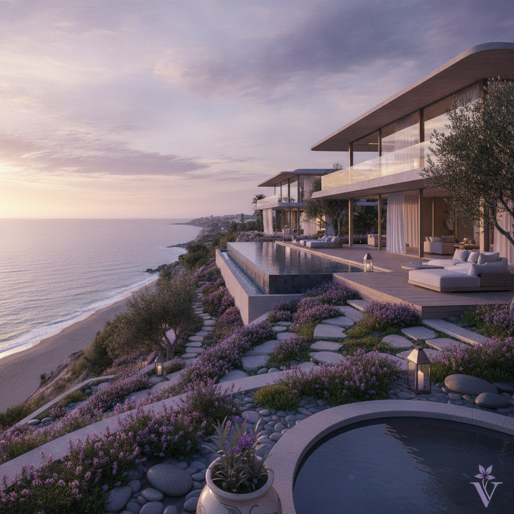 Oceanfront Feng Shui: Maximizing Positive Energy in Your Villa