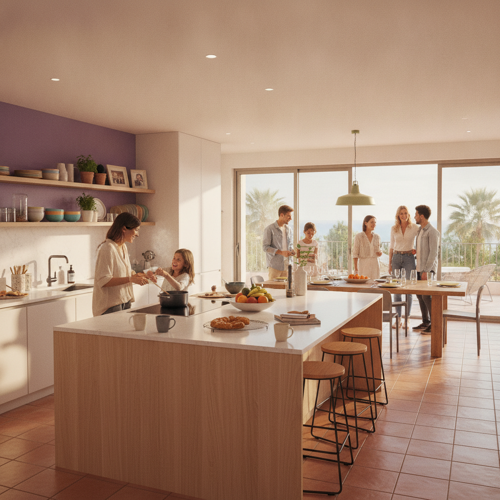 Kitchens to Share: The Emotional Heart of Our Homes