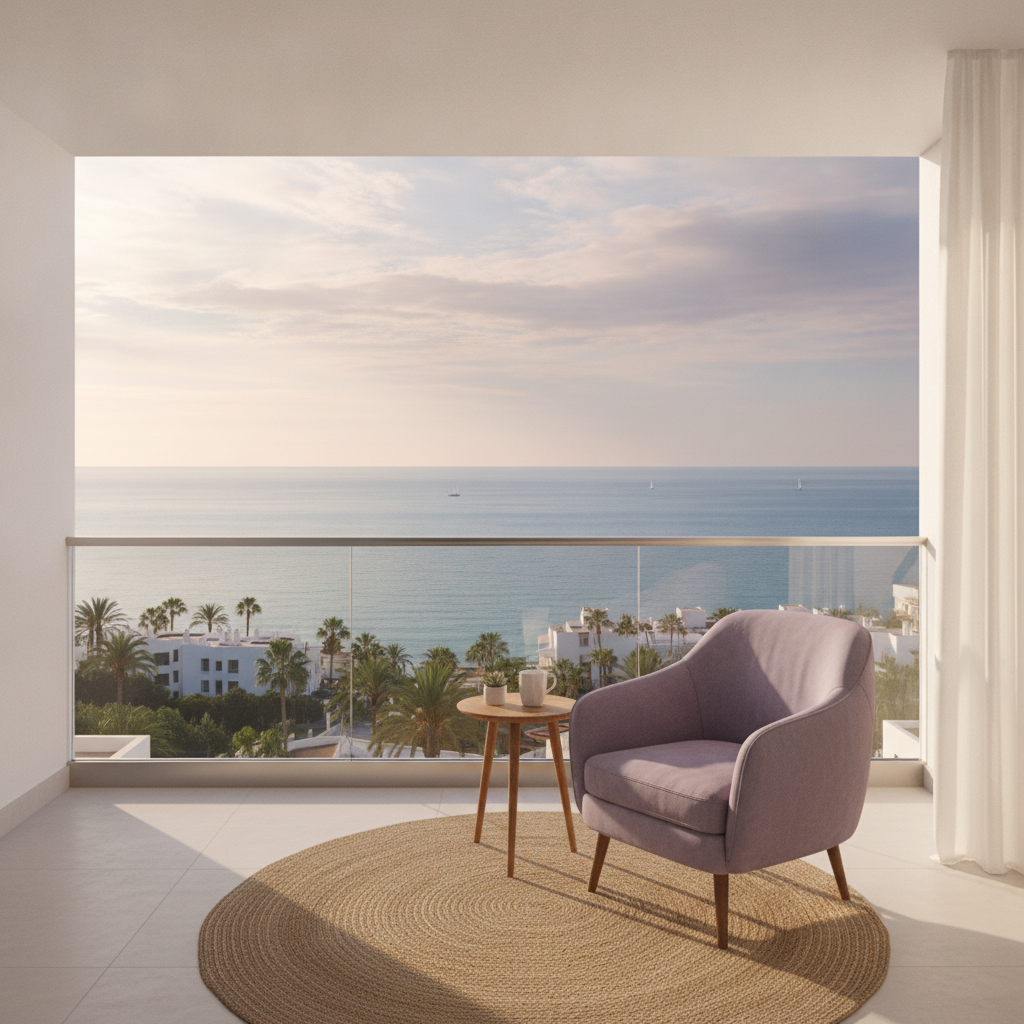 Emotional Minimalism: Keep Only What Makes You Happy in Your New Torremolinos Home
