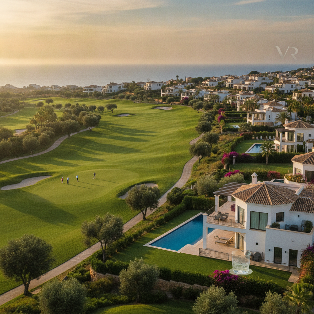Golf Paradise: The Best Homes for Green Lovers