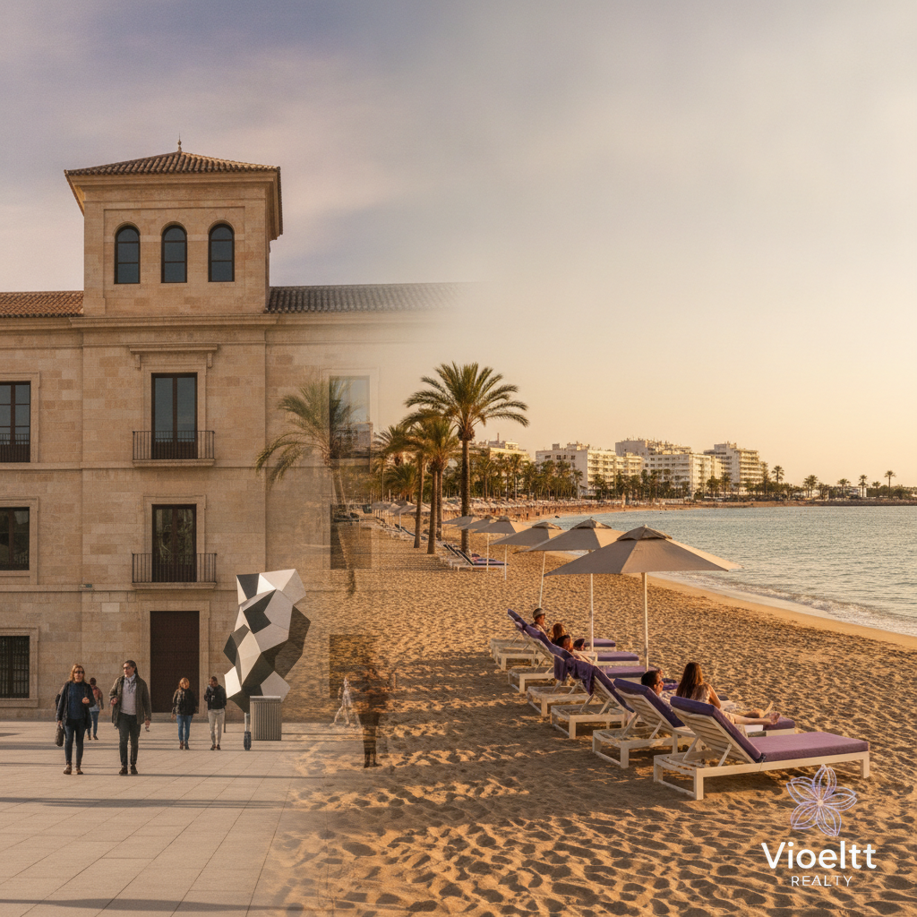 Malaga Museums and Relaxation in Torremolinos: The Perfect Plan Within Reach