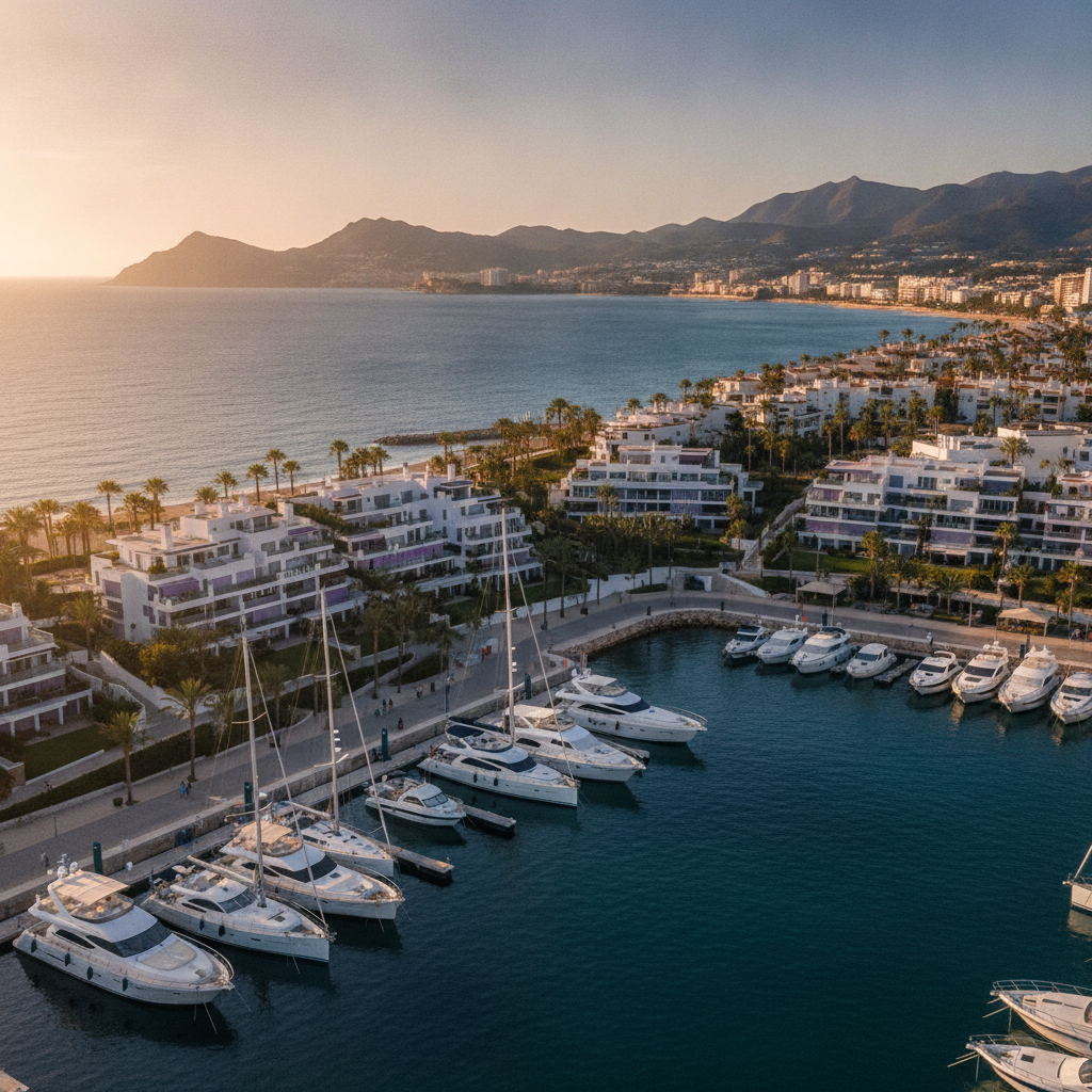 Coastal Marinas: Your Home with a Mooring in Paradise