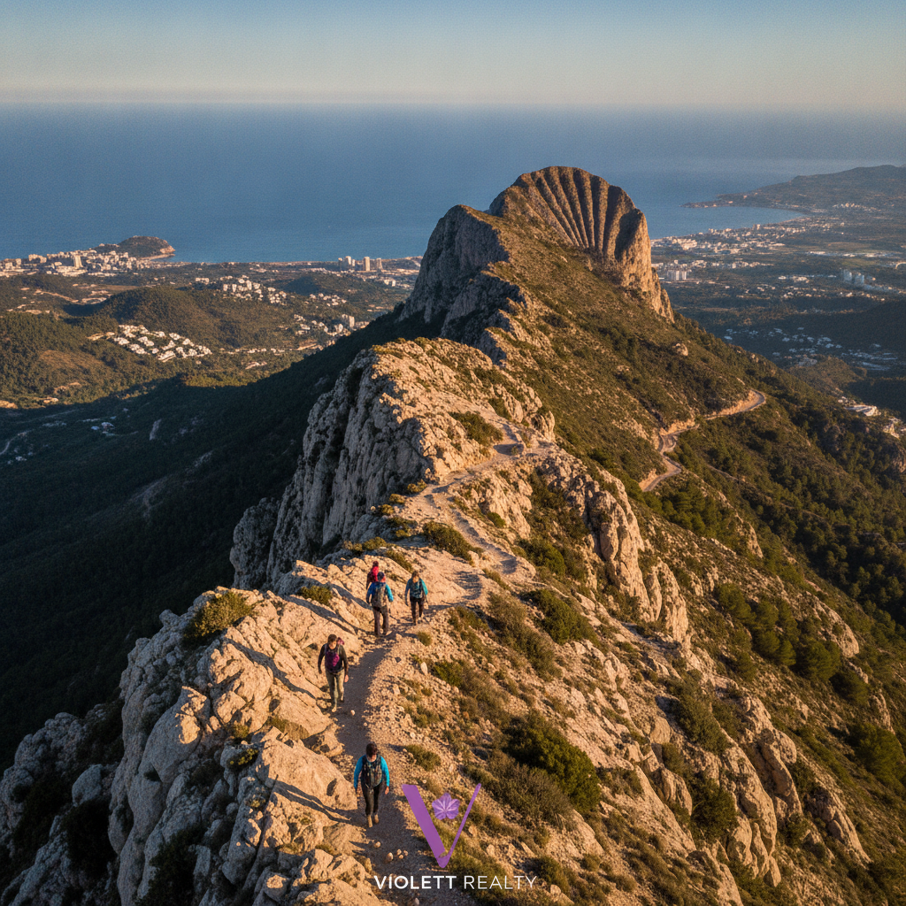 Hiking La Concha: The Challenge with the Best Views in Marbella