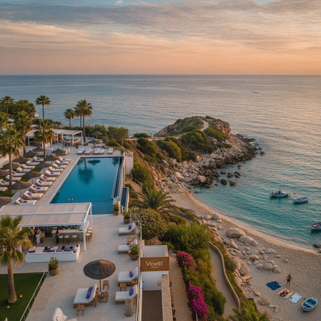 The Ultimate Mediterranean Lifestyle: Beach Clubs or Hidden Coves?