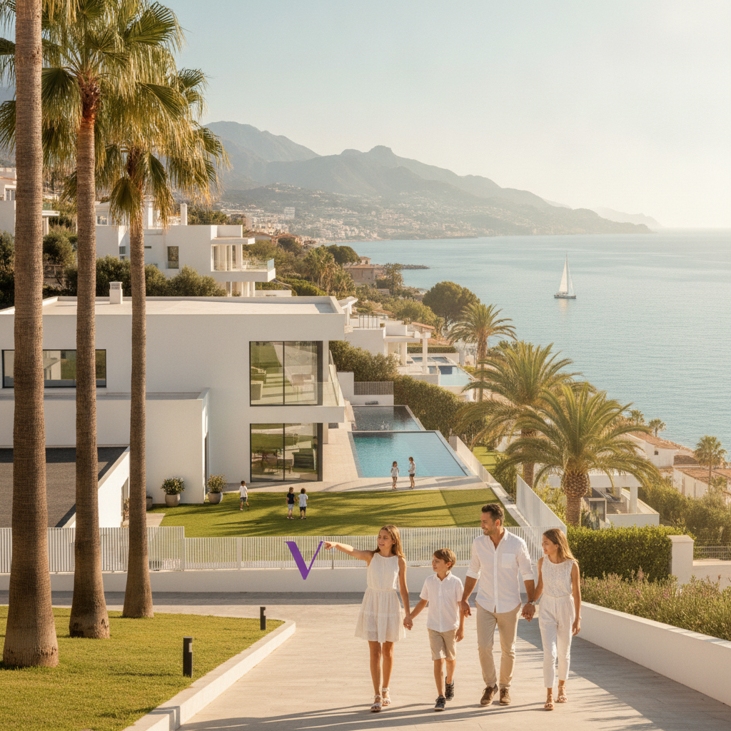 International schools and luxury: Why families choose Benalmádena