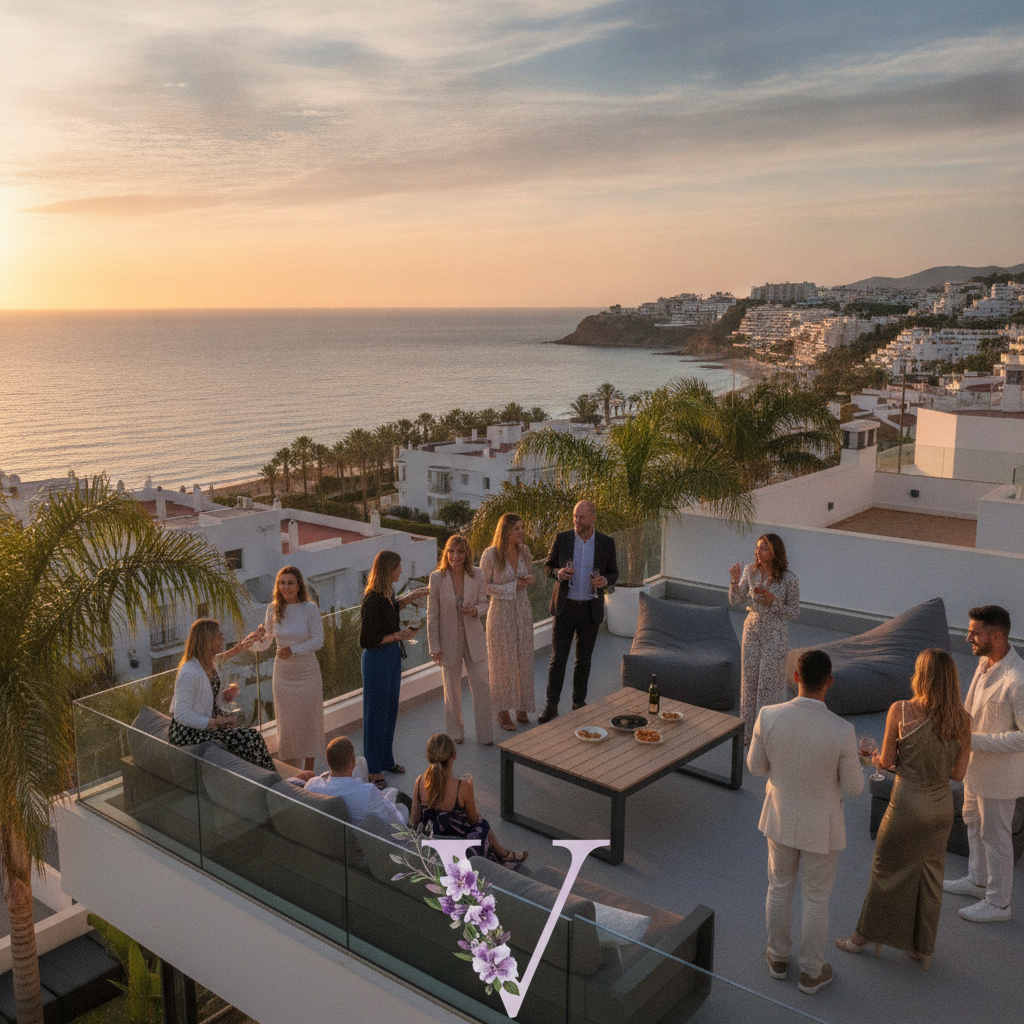 Social Life on the Costa del Sol: Connecting with Like-Minded Minds