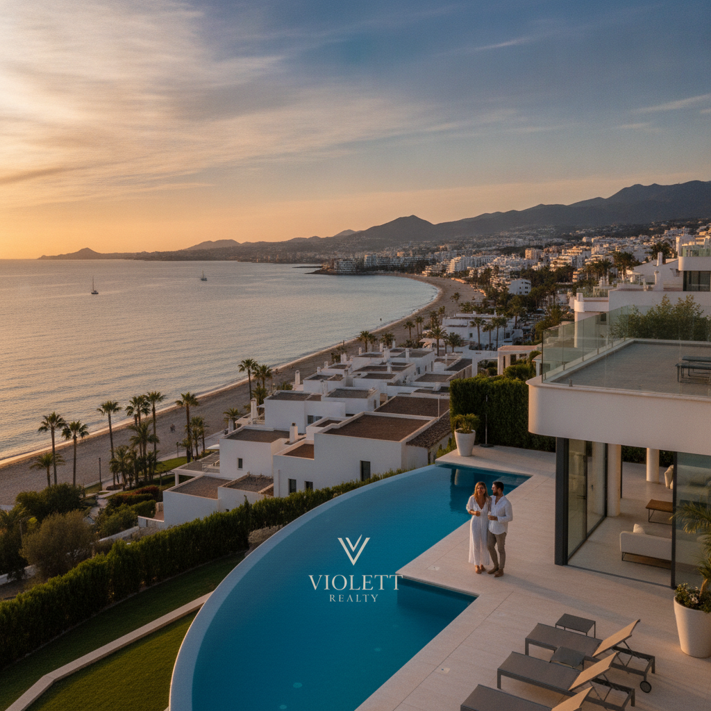 Don't Wait for Retirement to Live as You've Always Dreamed in Torremolinos