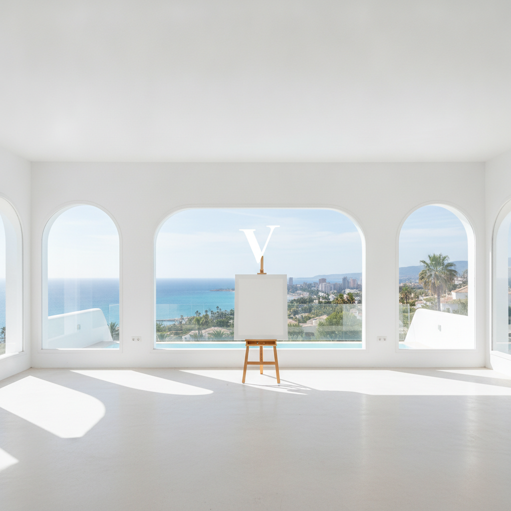 A New Chapter: Your Emotional Home as a Blank Canvas