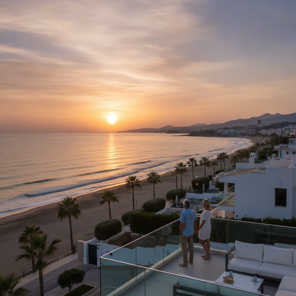 Treat Yourself to the Sunrise: The Best Reward After Years of Effort