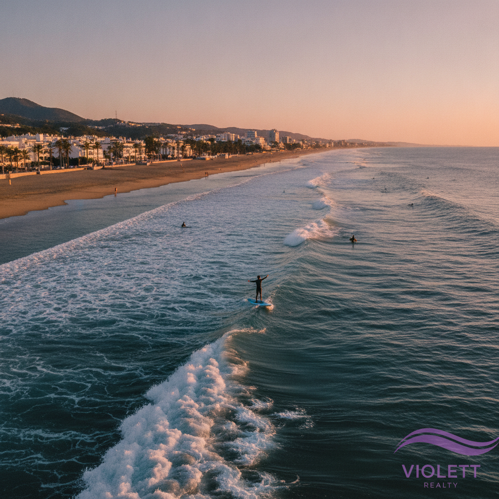 Break the Routine, Connect with the Waves: Why Torremolinos is Your Next Home