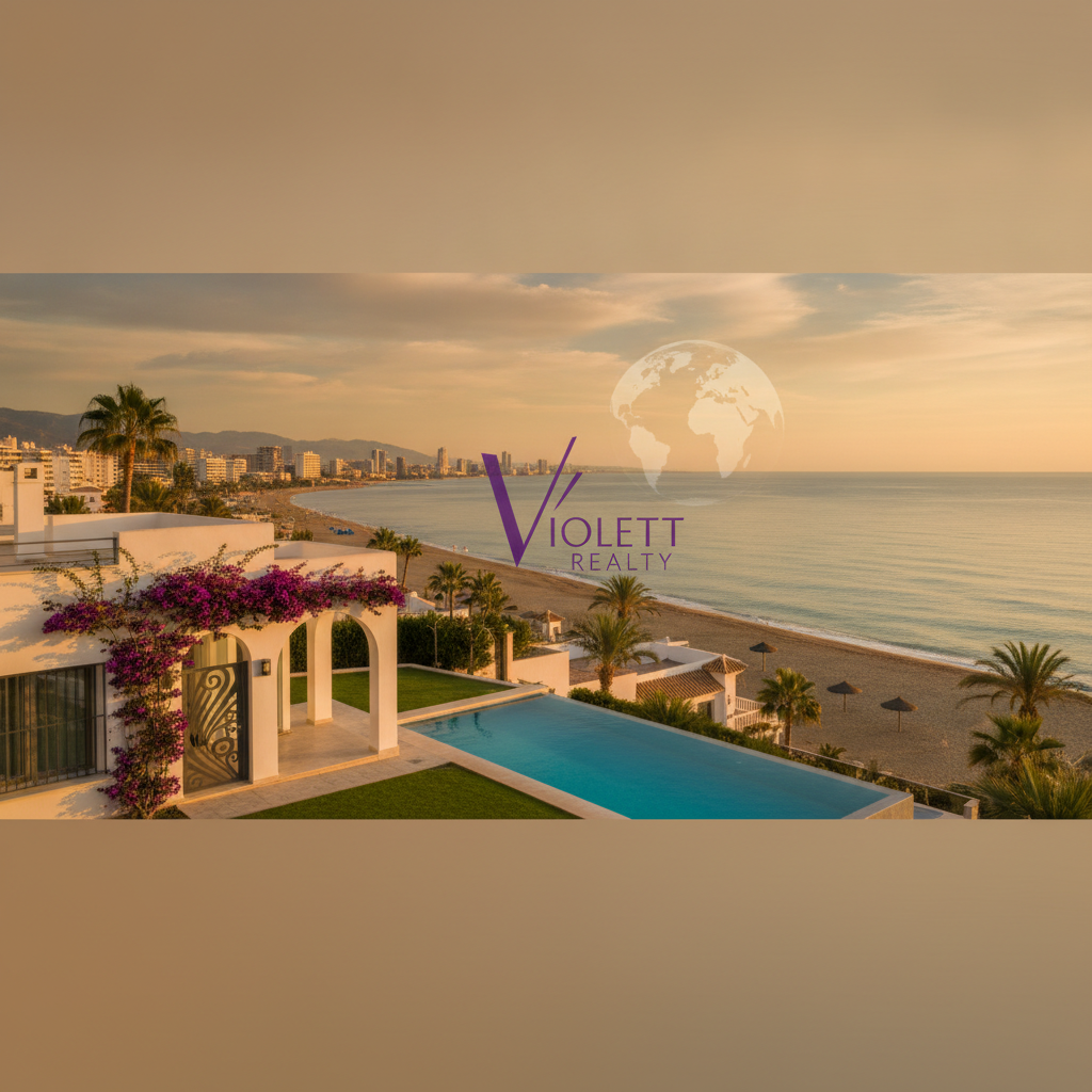 Torremolinos, Marbella, the World: Your Base of Operations is Paradise