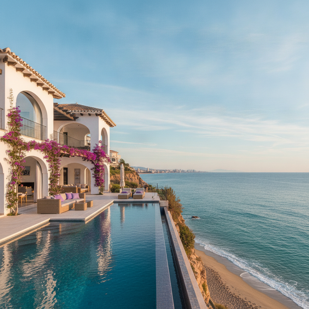 Your Home is the Echo of Your Soul: Make it Sound Like the Sea