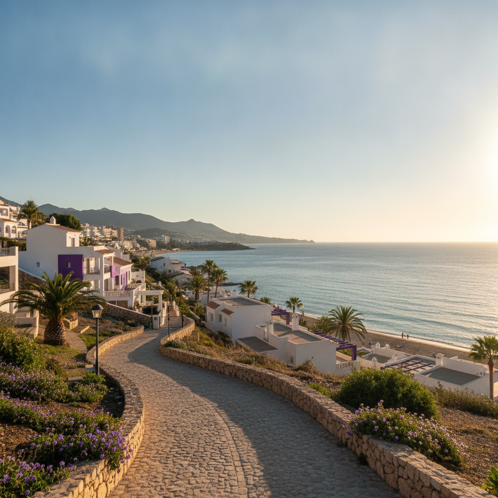There Are Places That Find You: Let the Costa del Sol Choose You