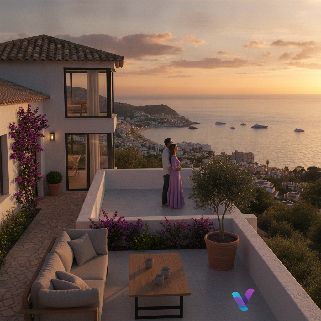 Finding Your Sanctuary in Torremolinos: Why a Home Is Not Searched For, It Is Felt