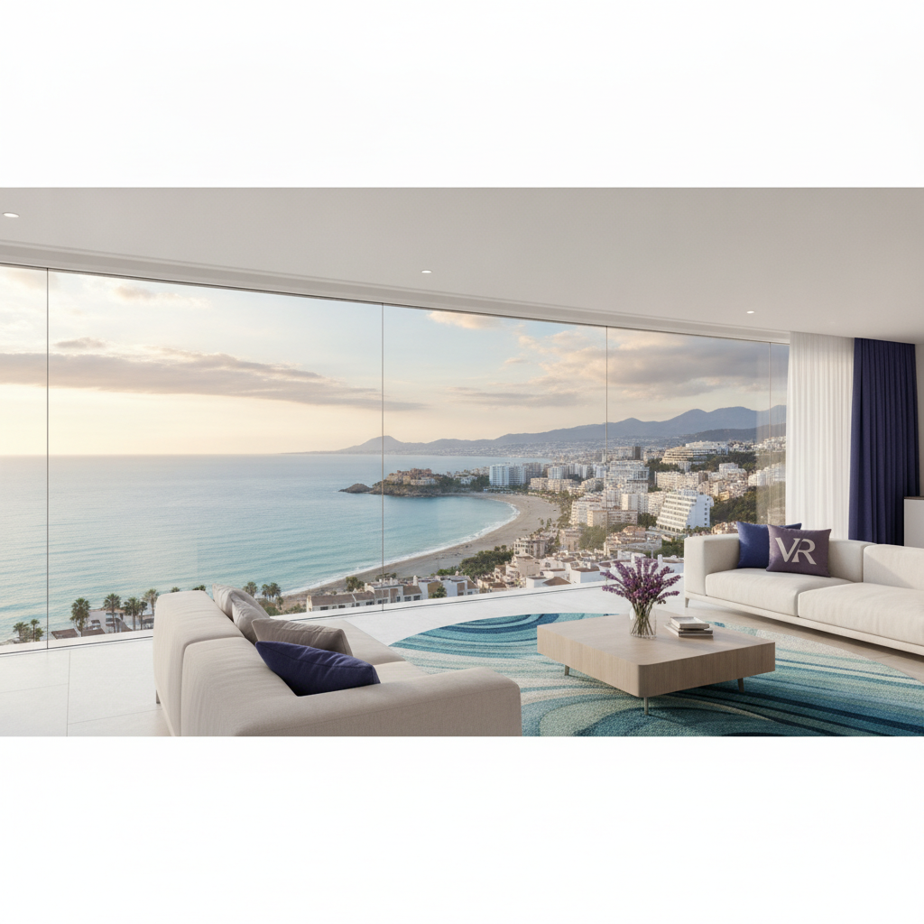 Where the Sky Kisses the Sea, There is Your Living Room: Discover Your Dream Home in Torremolinos