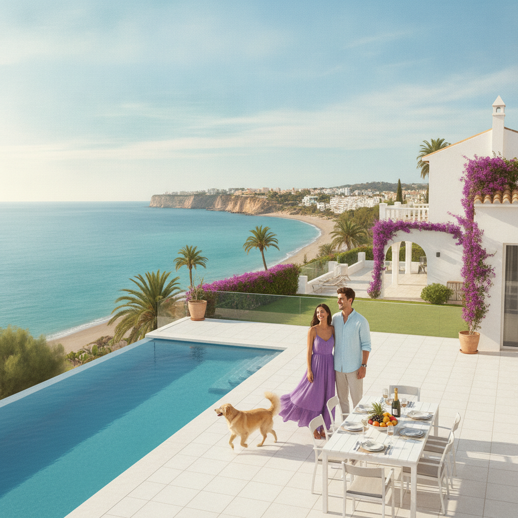 Finding Your Sanctuary in Torremolinos: Why Life on the Costa del Sol is a Journey Toward Joy