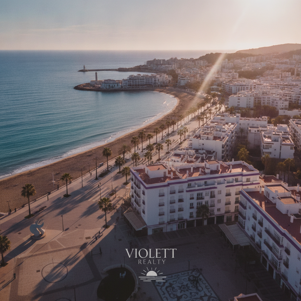 Violett Realty: Specialists in Finding Your Corner of Light